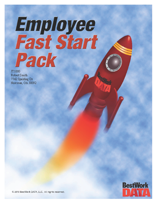 Employee Fast Start Pack