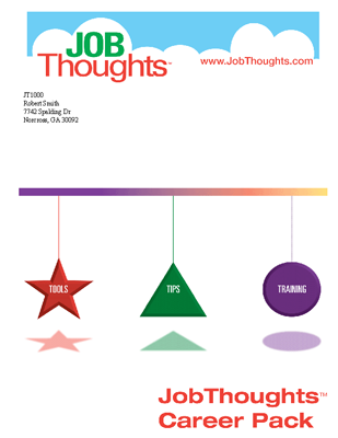 Job Thoughts Career Pack